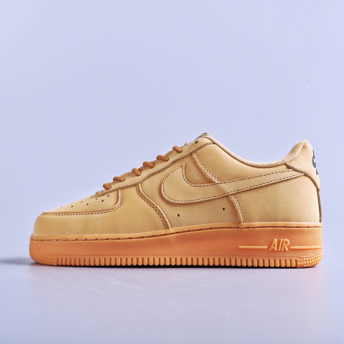 supreme nike air force 1 low flax